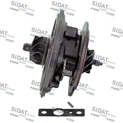 Groupe carter, turbocompresseur AUTOTEAM D71068