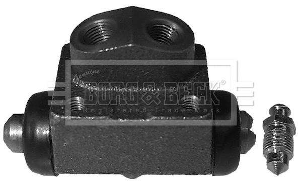 Cylindre de roue BORG & BECK BBW1102