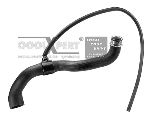 Durite de radiateur BBR Automotive 001-60-14157