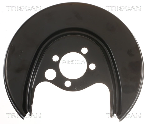 Déflecteur, disque de frein TRISCAN 8125 23227