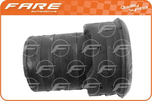 Suspension, corps de l'essieu FARE-CO 27178