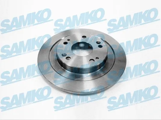 Disque de frein SAMKO H1042P