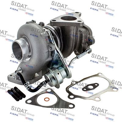 Turbocompresseur, suralimentation AUTOTEAM D9283