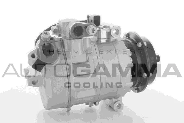 Compresseur, climatisation AUTOGAMMA 108497