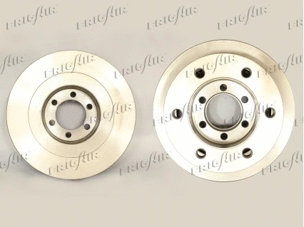 Disque de frein FRIGAIR DC04.126