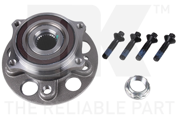 Kit de roulements de roue NK 763333