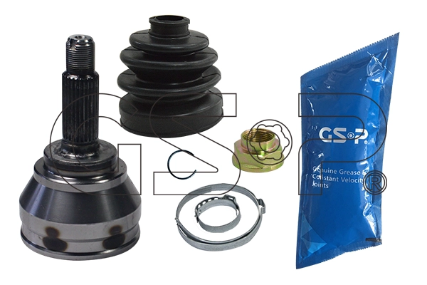 Jeu de joints, arbre de transmission GSP-BR 856003
