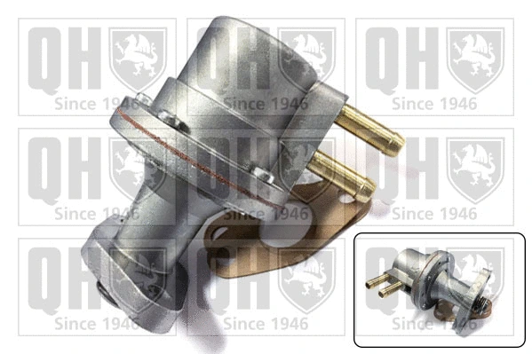 Pompe à carburant QUINTON HAZELL QFP530