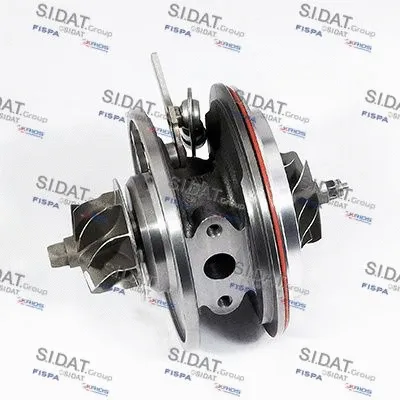 Groupe carter, turbocompresseur AUTOTEAM D7238