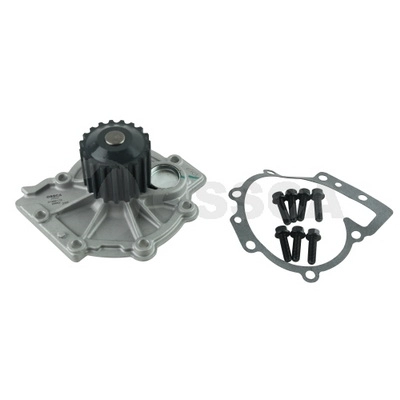 Pompe à eau, refroidissement du moteur OSSCA 77737