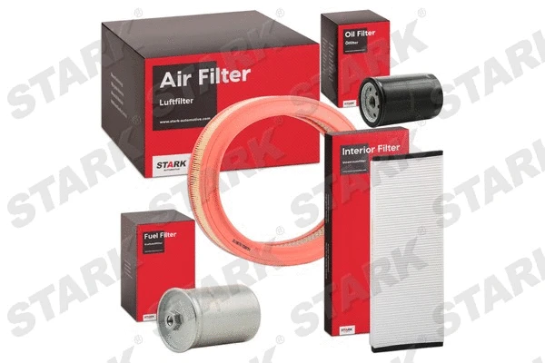 Kit de filtres Stark SKFS-188105436