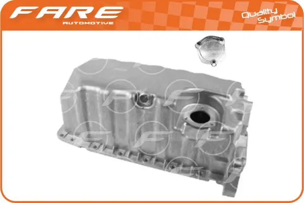 Carter d'huile FARE-CO 25268