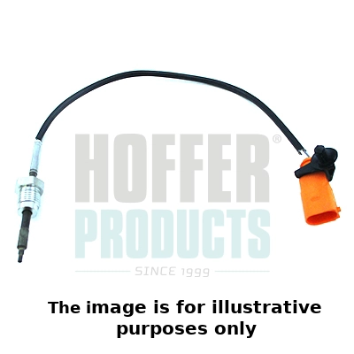 Capteur, température des gaz HOFFER 7452056E