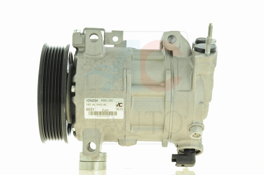 Compresseur, climatisation ACAUTO AC-01DN254
