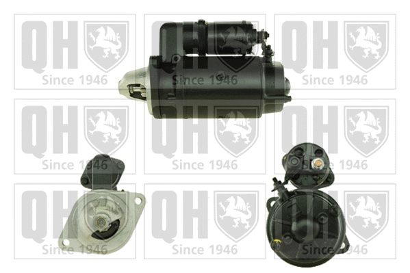 Démarreur QUINTON HAZELL QRS2179