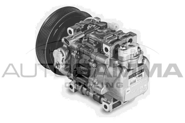 Compresseur, climatisation AUTOGAMMA 108311