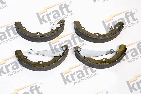 Jeu de mâchoires de frein KRAFT AUTOMOTIVE 6020045