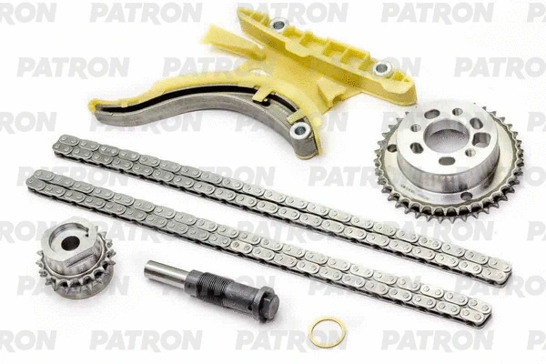Kit de distribution par chaîne PATRON PTCK120