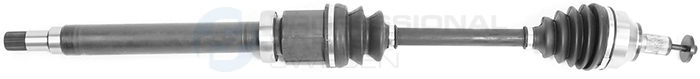 Arbre de transmission Professional Parts 46430448