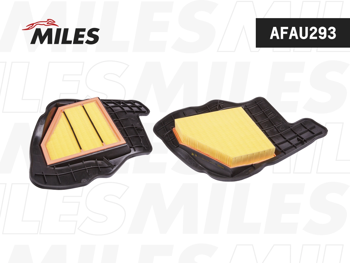 Filtre à air MILES AFAU293