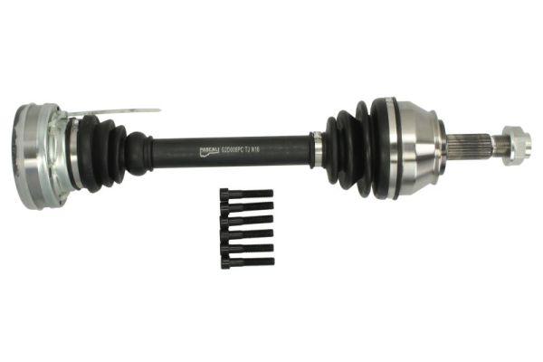 Arbre de transmission PASCAL G2D008PC