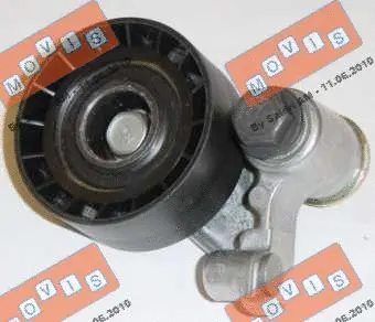 Poulie de tension, courroie crantée MOVIS AST1504