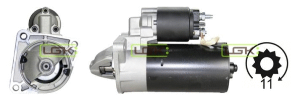 Démarreur LGK 331364