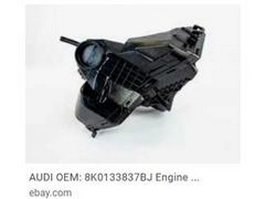 Filtre à air ZPY 8K0133837BJ