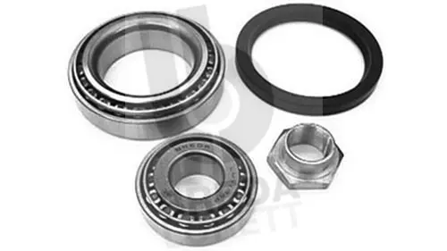 Kit de roulements de roue BREDA LORETT KRT2248