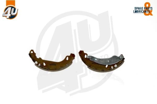 Jeu de mâchoires de frein 4U Autoparts 22779PU