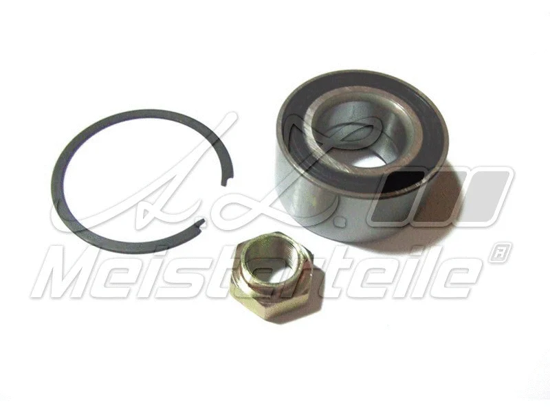 Kit de roulements de roue A.Z. Meisterteile AZMT-42-051-1508