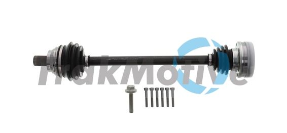 Arbre de transmission AUTOTEAM G301744