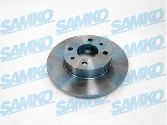 Disque de frein SAMKO L2061P