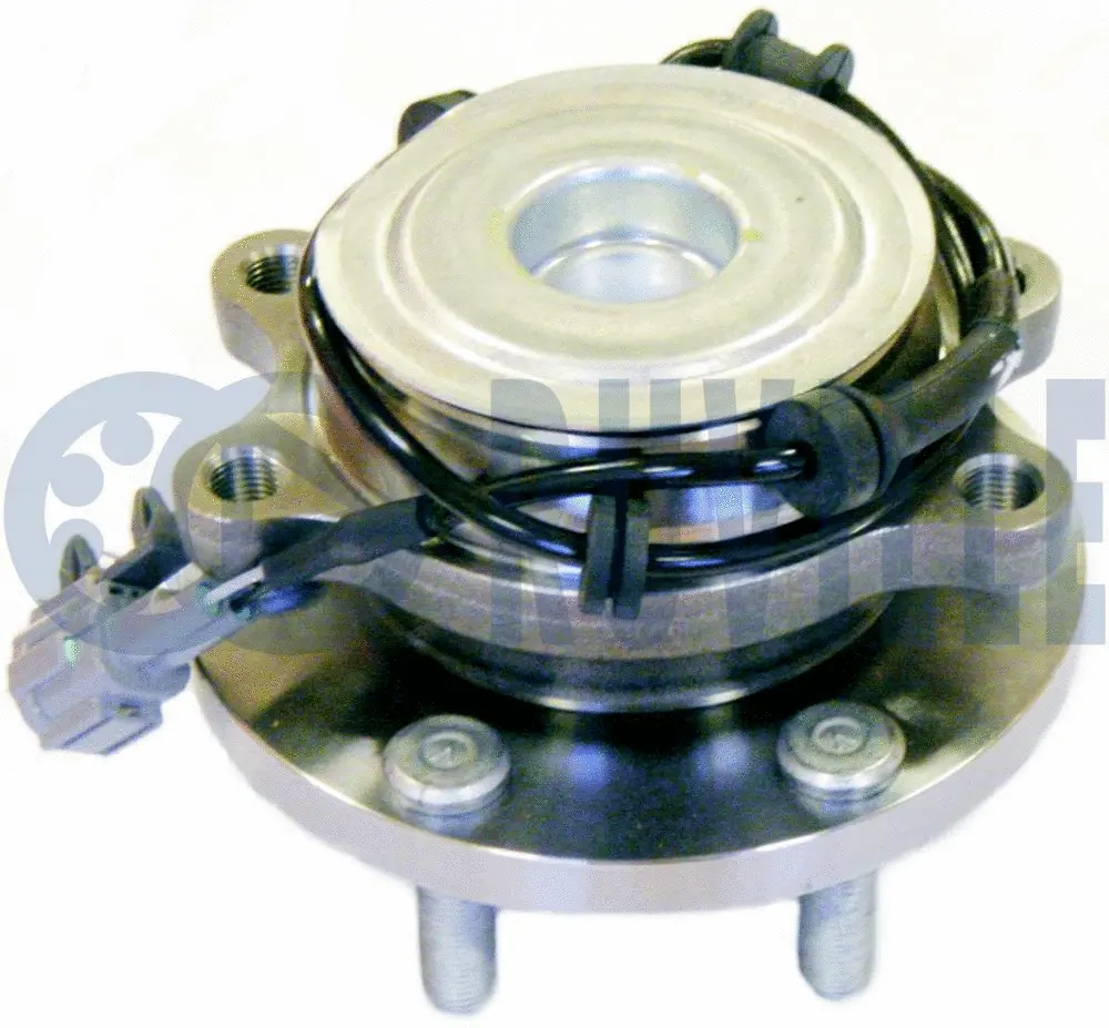 Kit de roulements de roue RUVILLE 221250