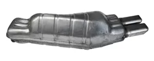 Silencieux arrière EBERSPÄCHER 95 11 4005