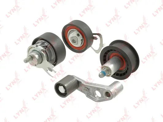 Kit de galets, courroie crantée LYNXAUTO PK-3032