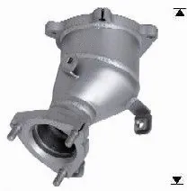Catalyseur VEGAZ GmbH DK-963