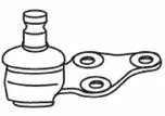 Rotule de suspension FRAP F3347