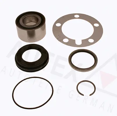 Kit de roulements de roue AUTEX 802851