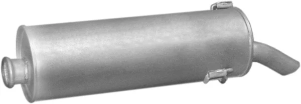 Silencieux arrière POLMO 19.73
