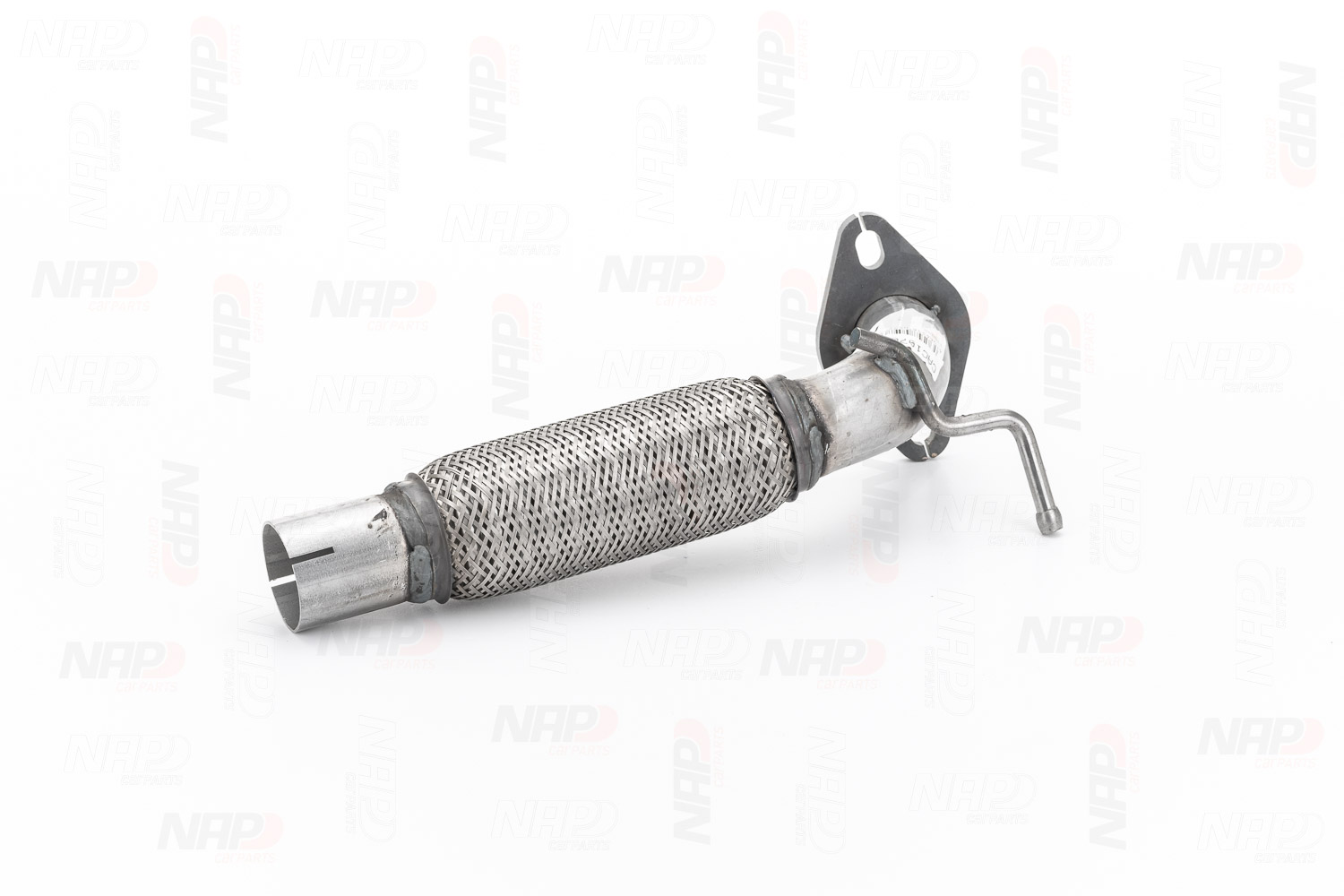Tuyau d'échappement NAP carPARTS CAC10704