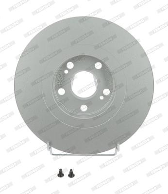 Disque de frein FERODO DDF1368C-1