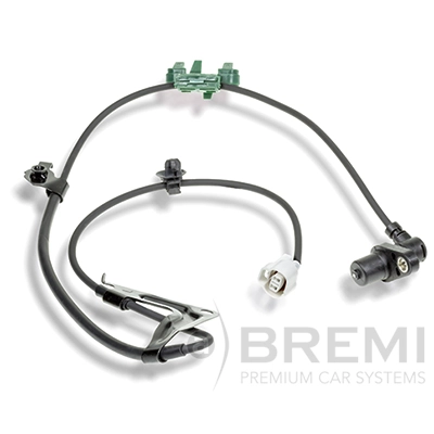 Capteur, vitesse de roue BREMI 51089