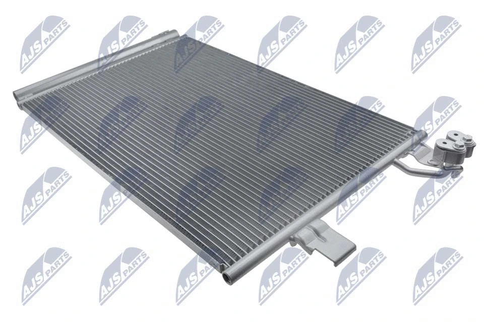 Condenseur, climatisation NTY CCS-VW-027