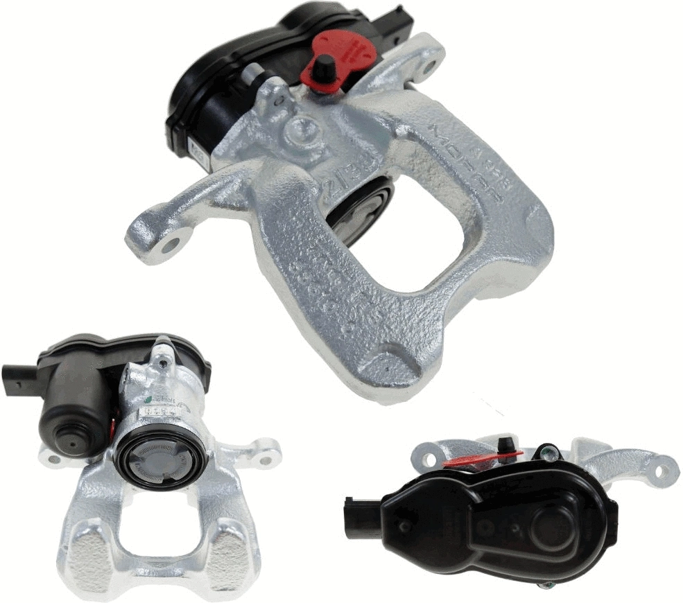 Étrier de frein Brake ENGINEERING CA3527