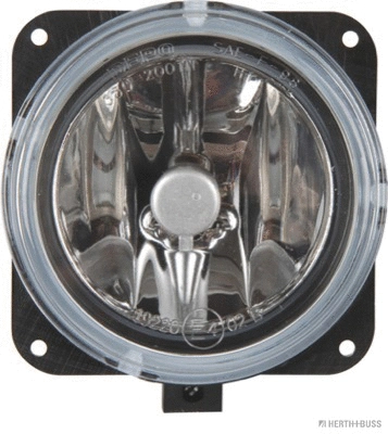 Projecteur antibrouillard HERTH+BUSS ELPARTS 80660010