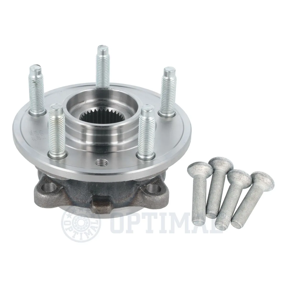 Kit de roulements de roue OPTIMAL 881401