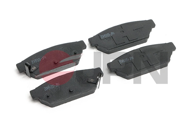 Kit de plaquettes de frein, frein à disque JPN 20H5005-JPN