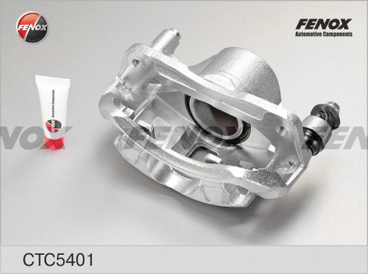 Jeu d'axes d'étriers de freins FENOX CTC5401