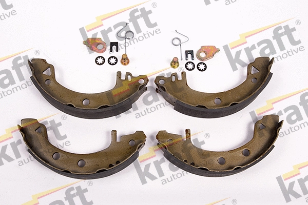 Jeu de mâchoires de frein KRAFT AUTOMOTIVE 6022065